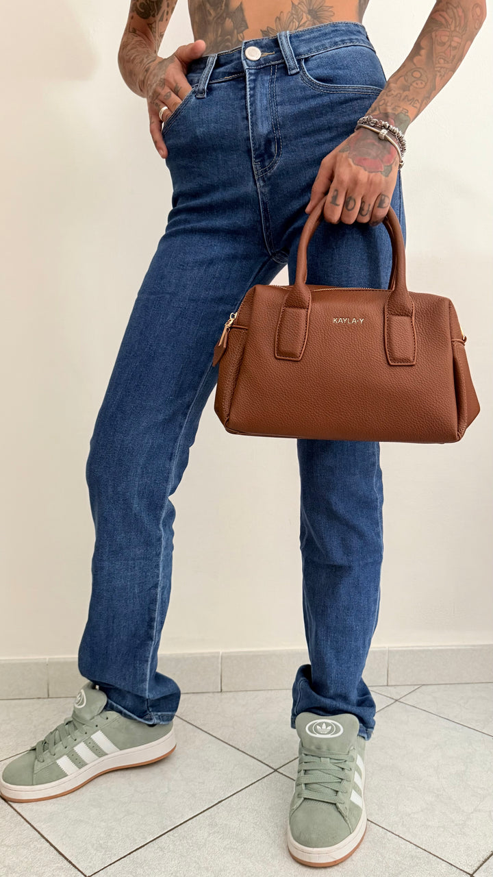 Jeans BASIC blue