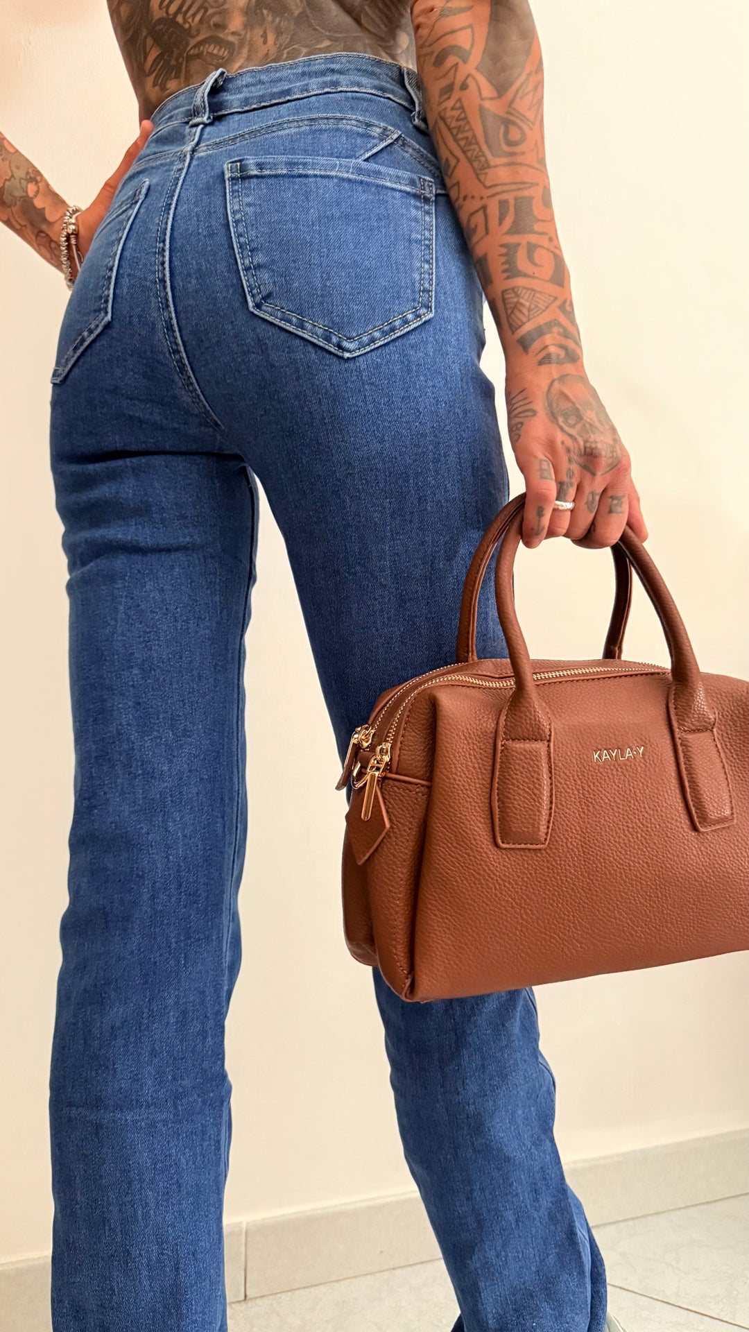 Jeans BASIC blue