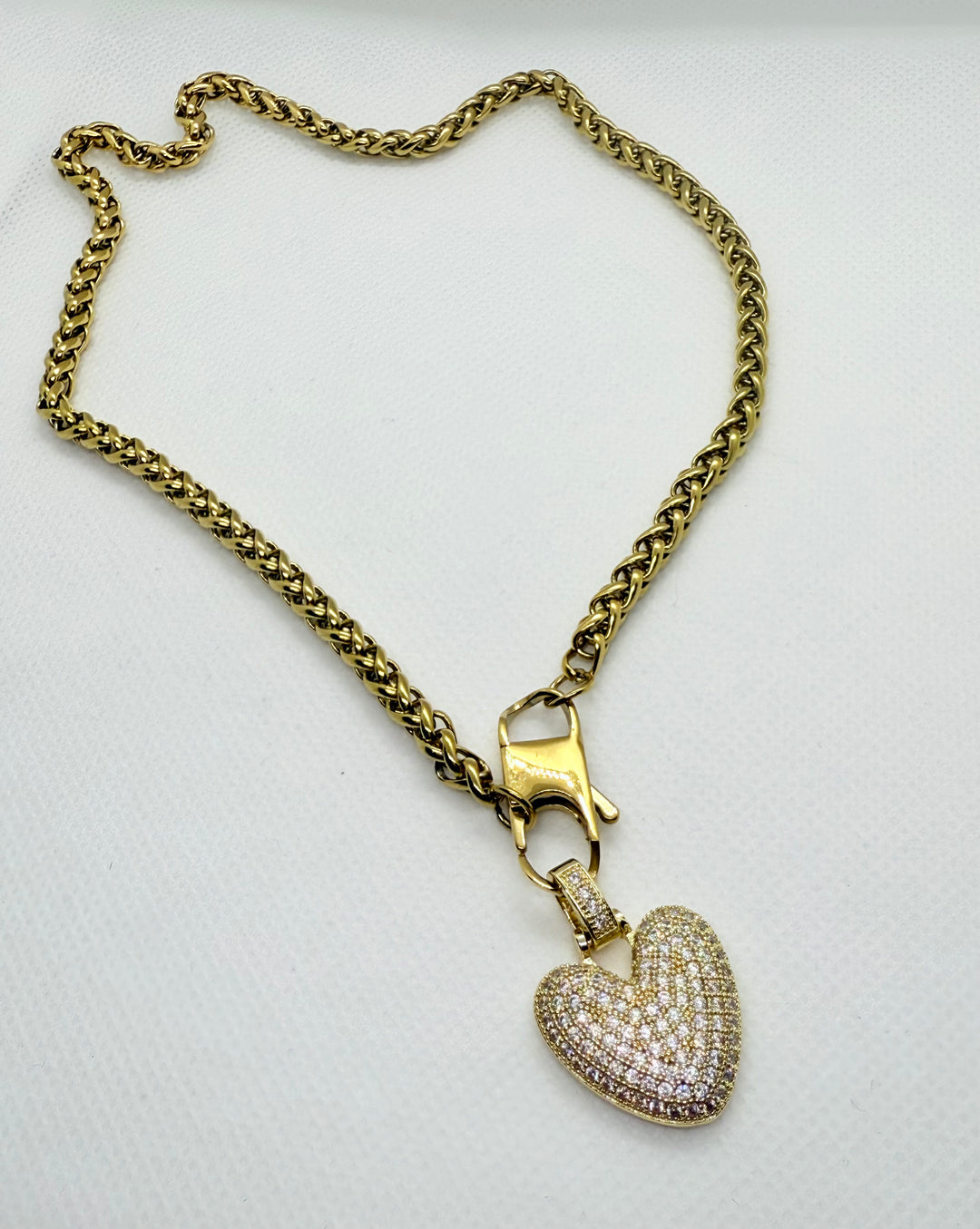 Collana chain lovers gold