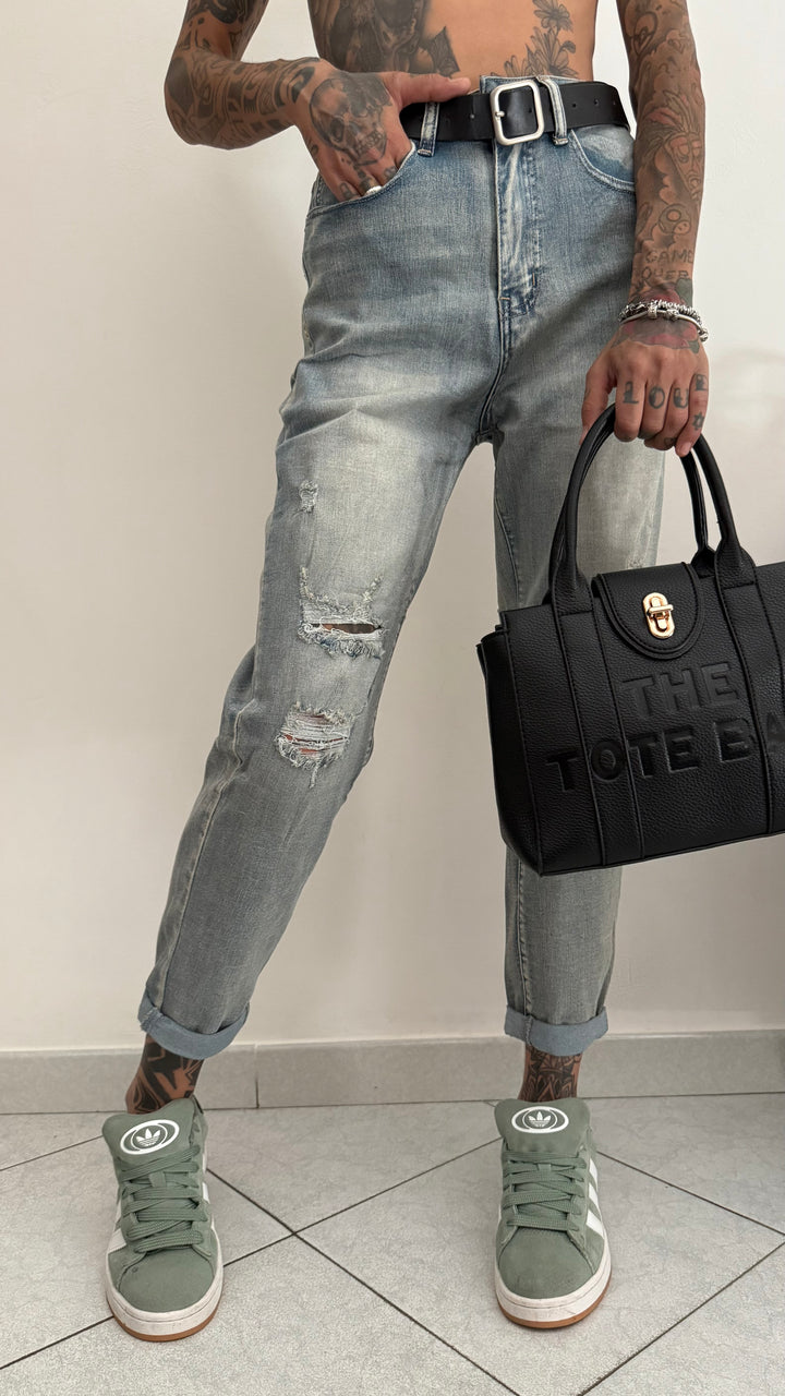 Jeans Boy-friend