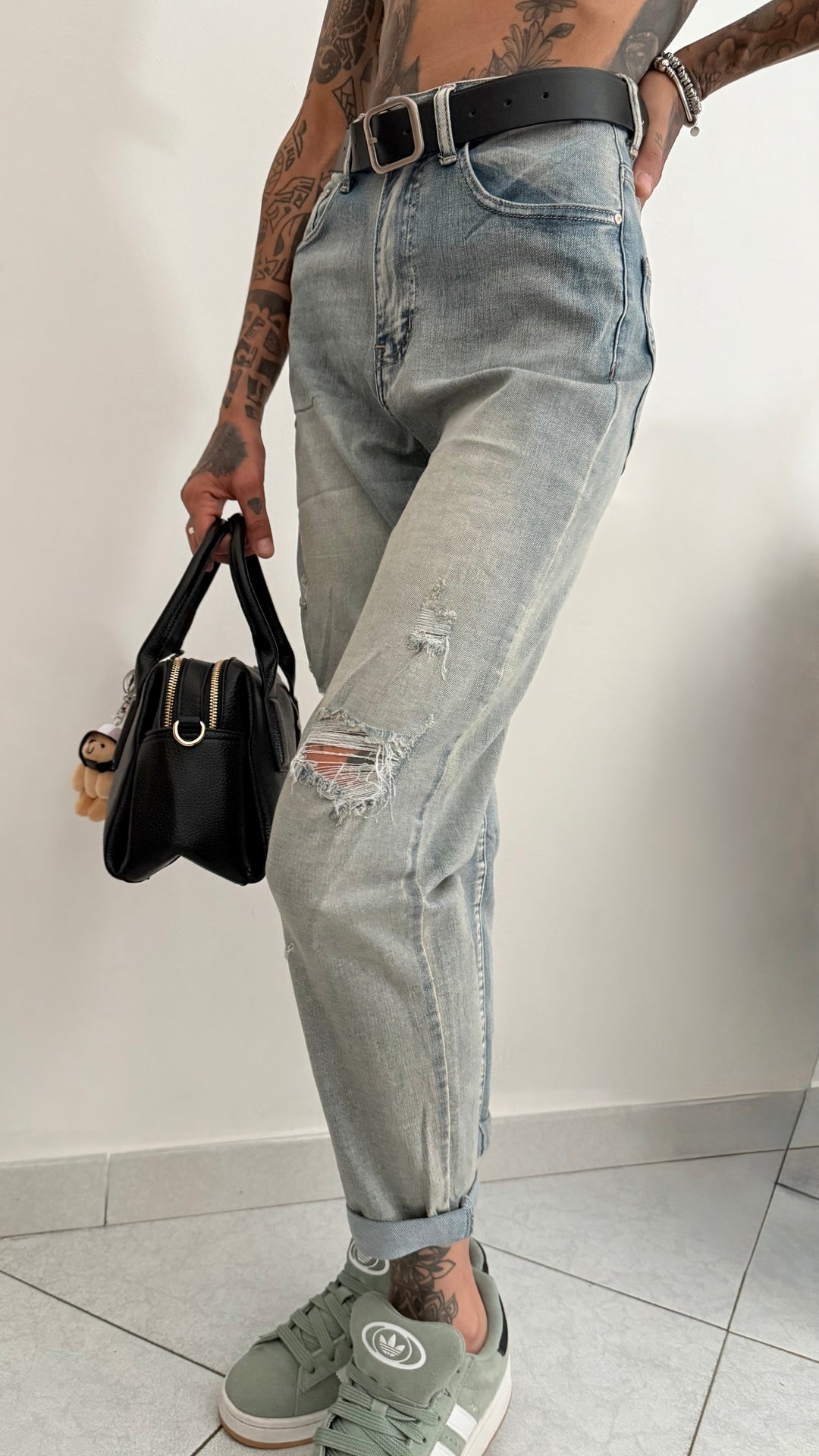 Jeans Boy-friend