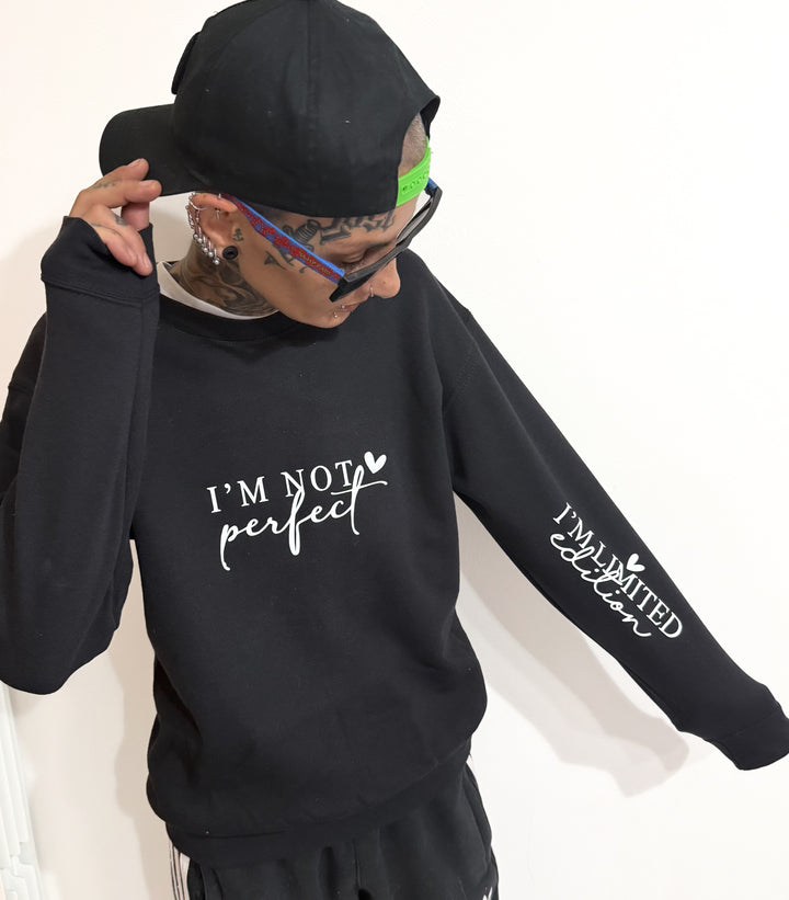 Felpa limited edition