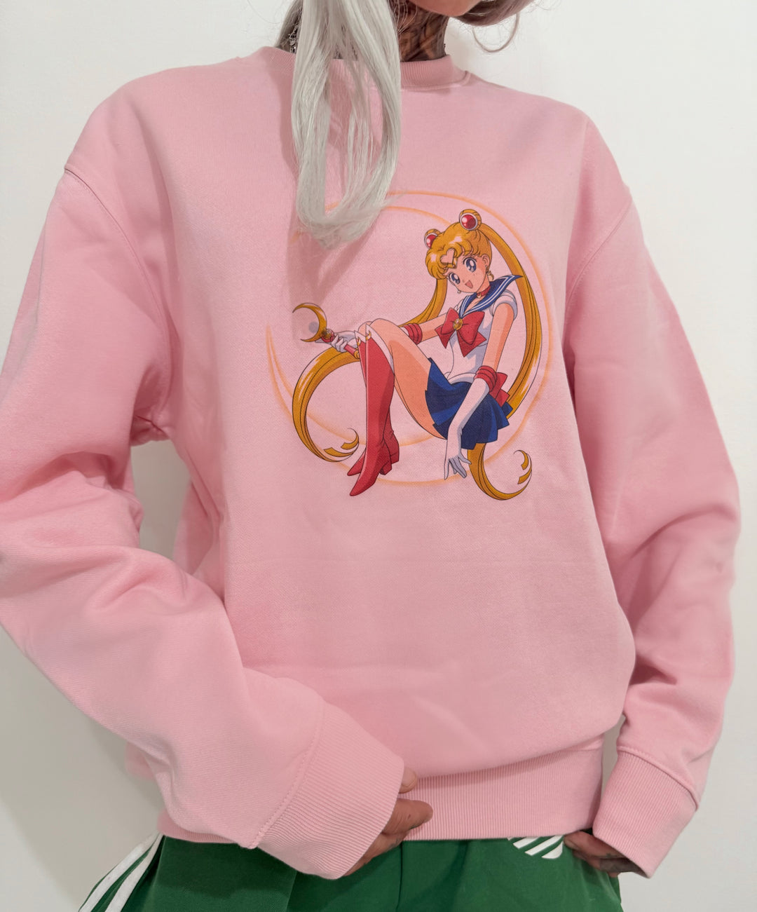Felpa Sailor Moon Luna