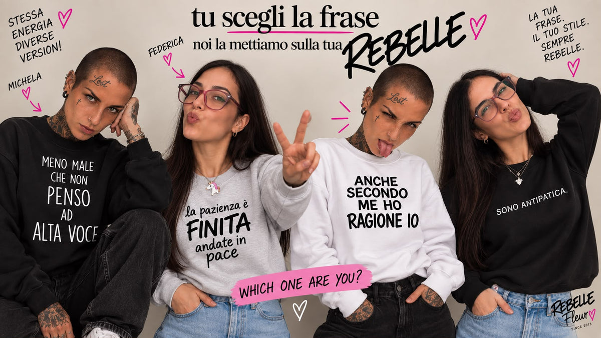 Rebelle Fleur Shop