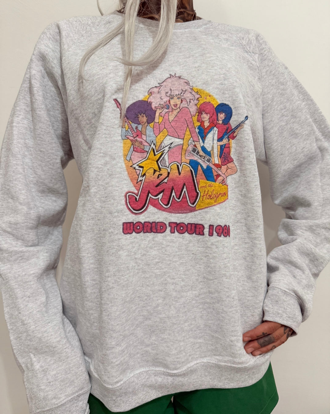 Felpa Jem