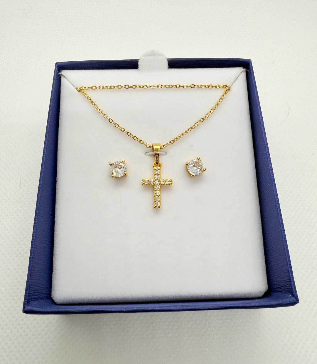 Set cross chic