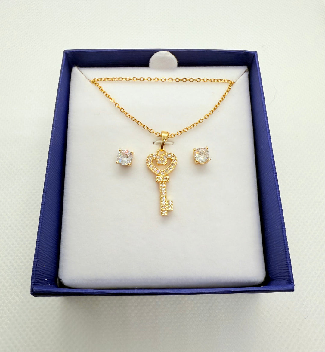 Set chiave del segreto