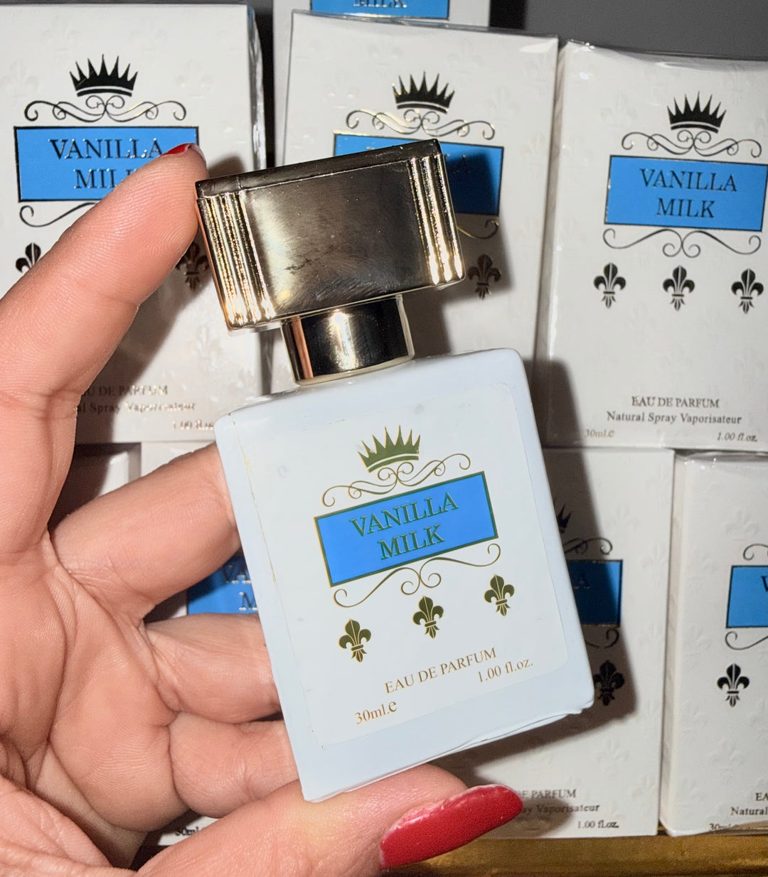 Profumo Dupe – Ispirato a Bianco Latte