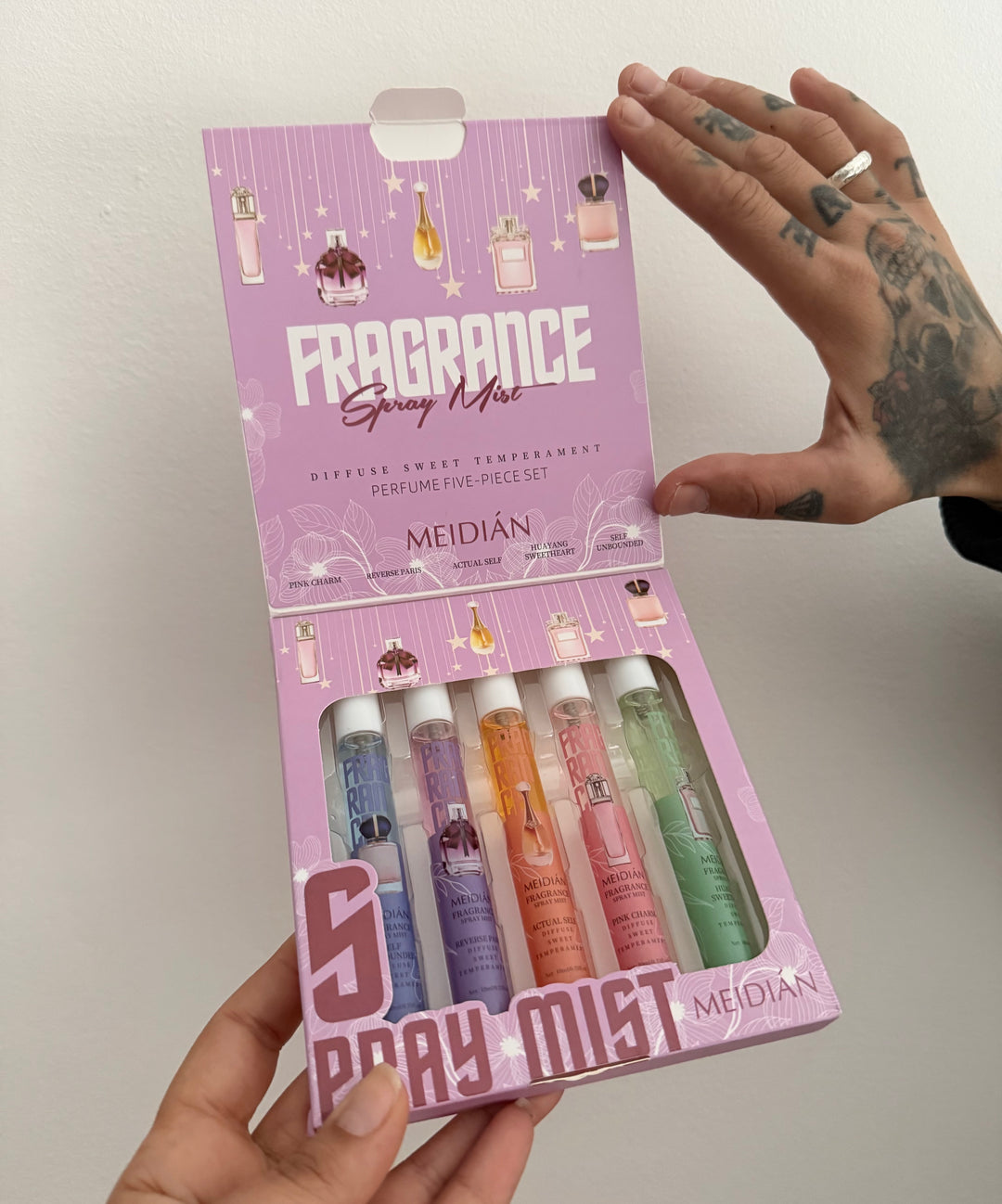 Pocket Glam Collection