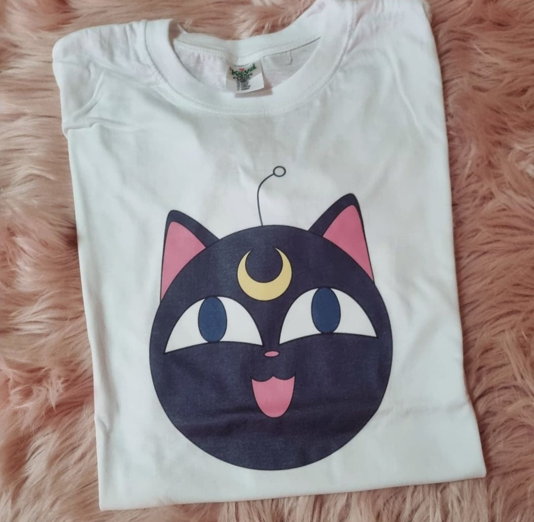 T-shirt Luna-Pi TAGLIA S
