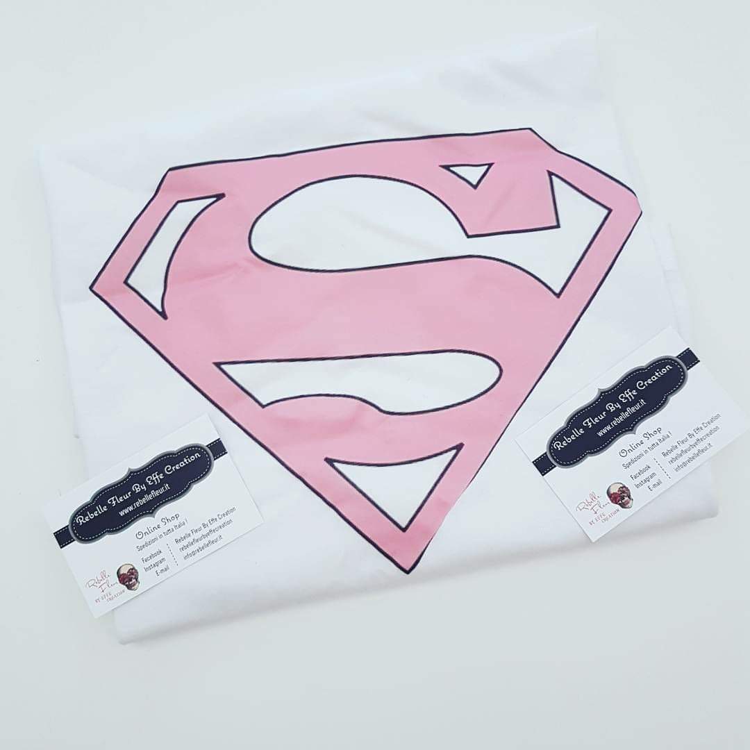T-shirt Supergirl