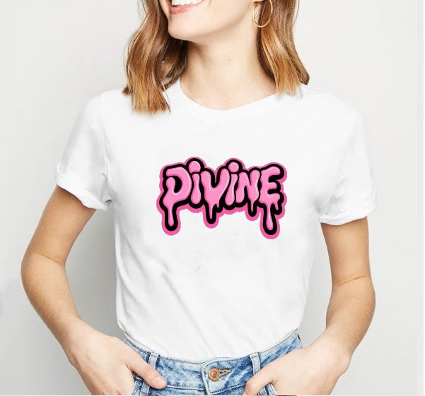 T-shirt divina