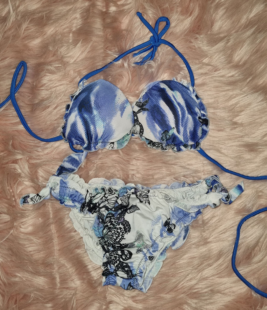 Bikini Farfalle TAGLIA S