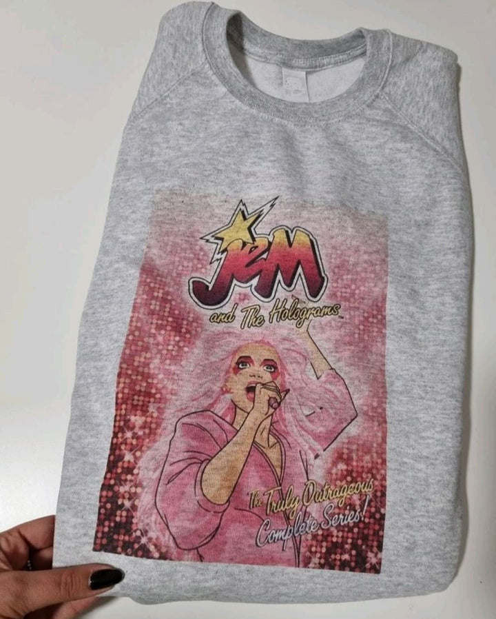 Felpa Jem Special Edition
