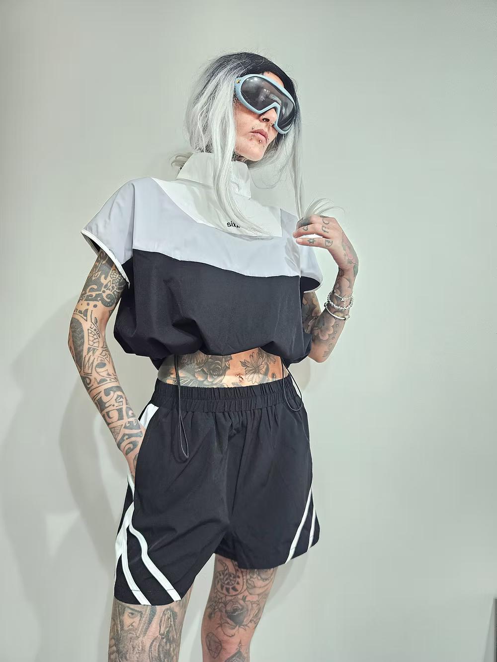 Coordinato Sporty