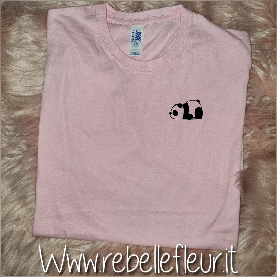 T-shirt panda