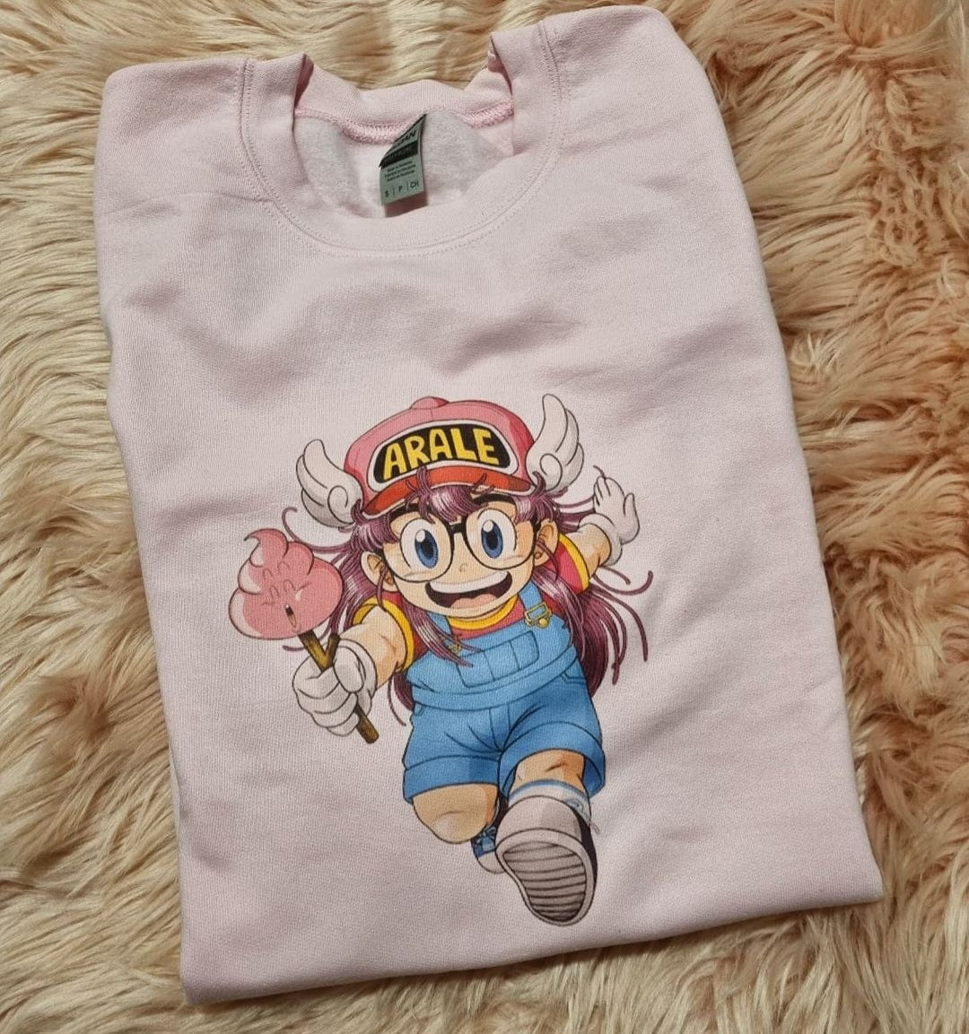 Felpa Arale