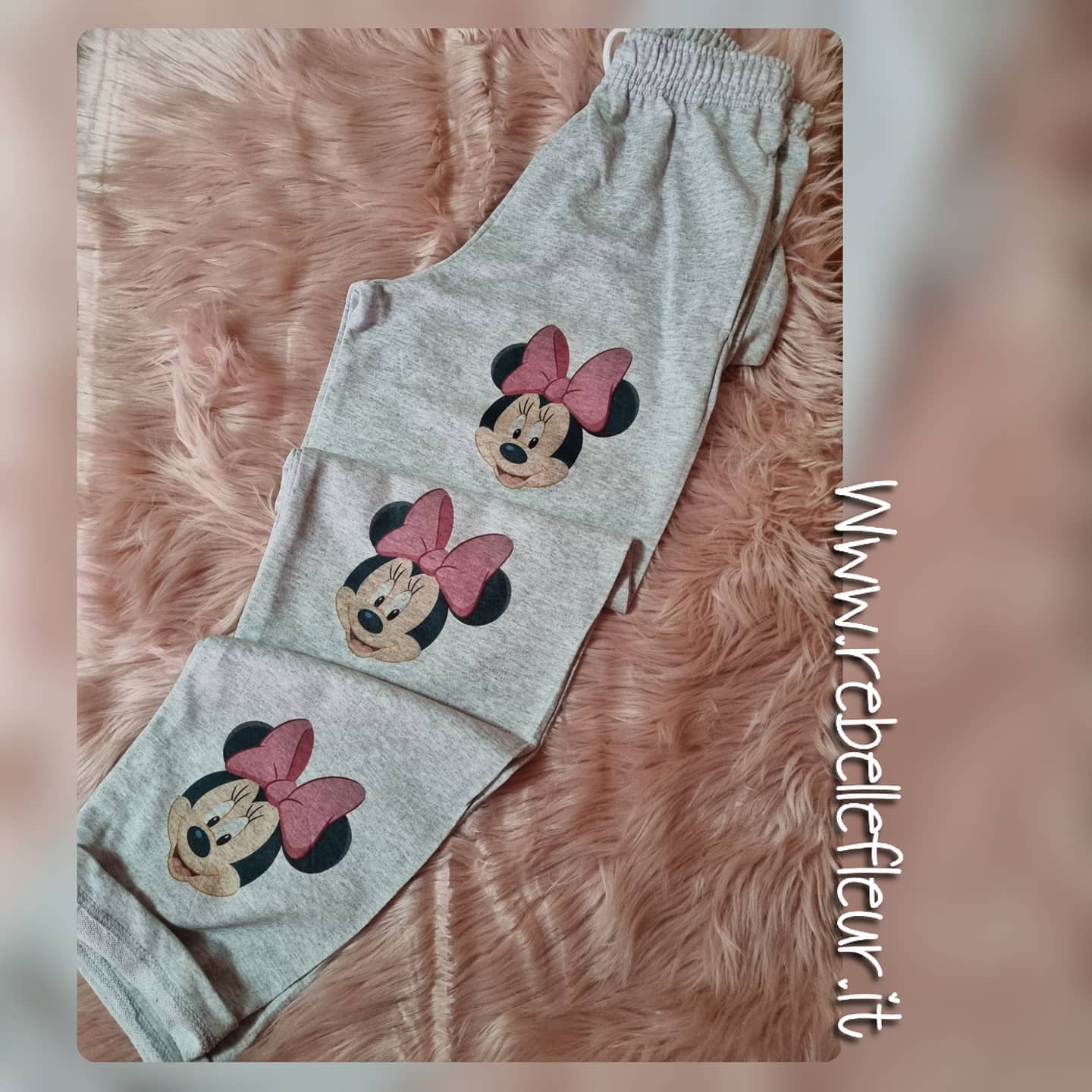 Pantatuta Minnie bimba