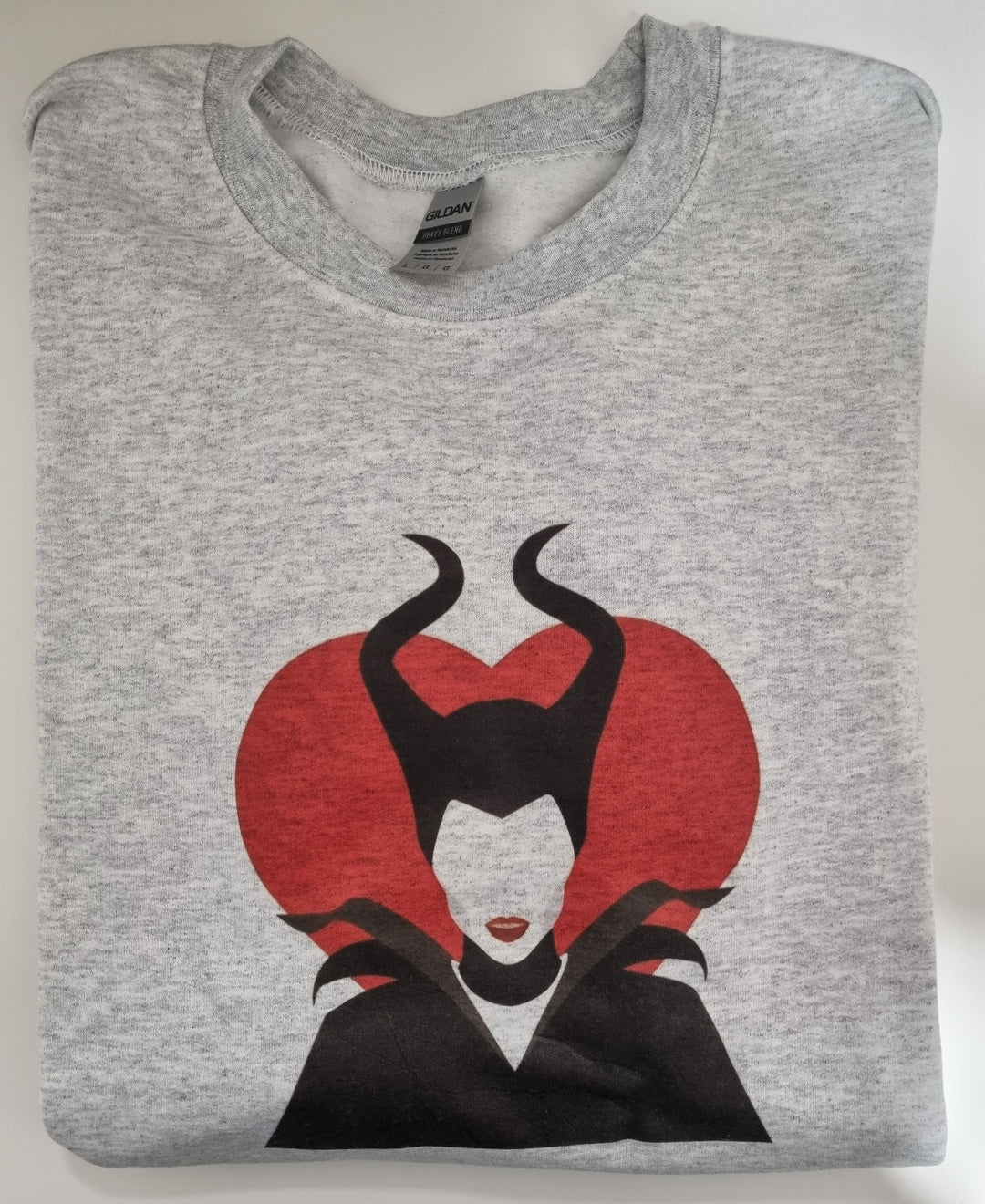 Felpa Maleficient