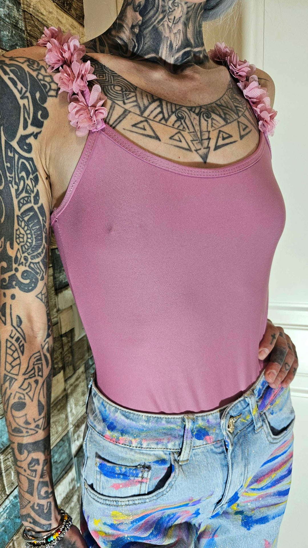Body Pink Mania