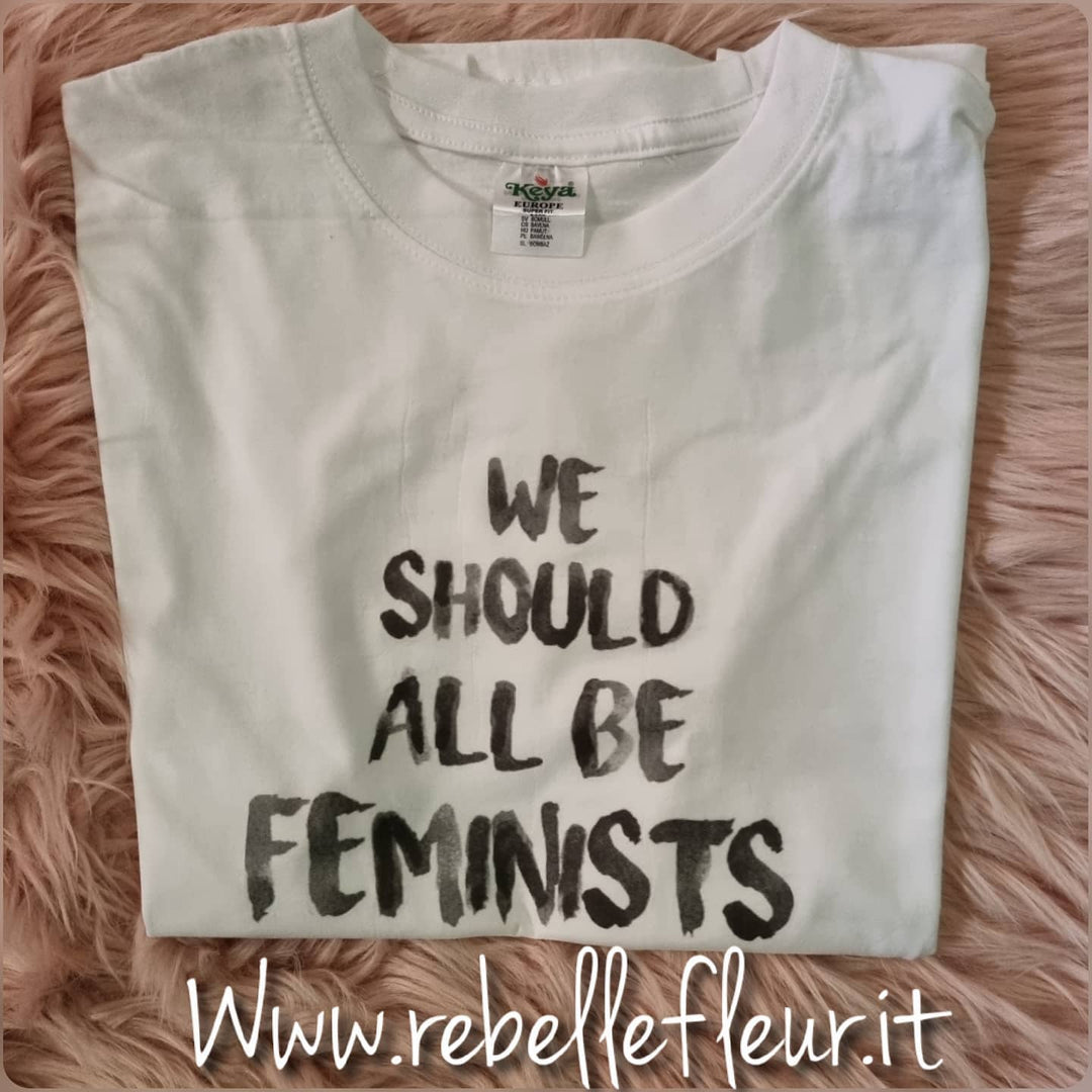 T-shirt Feminist