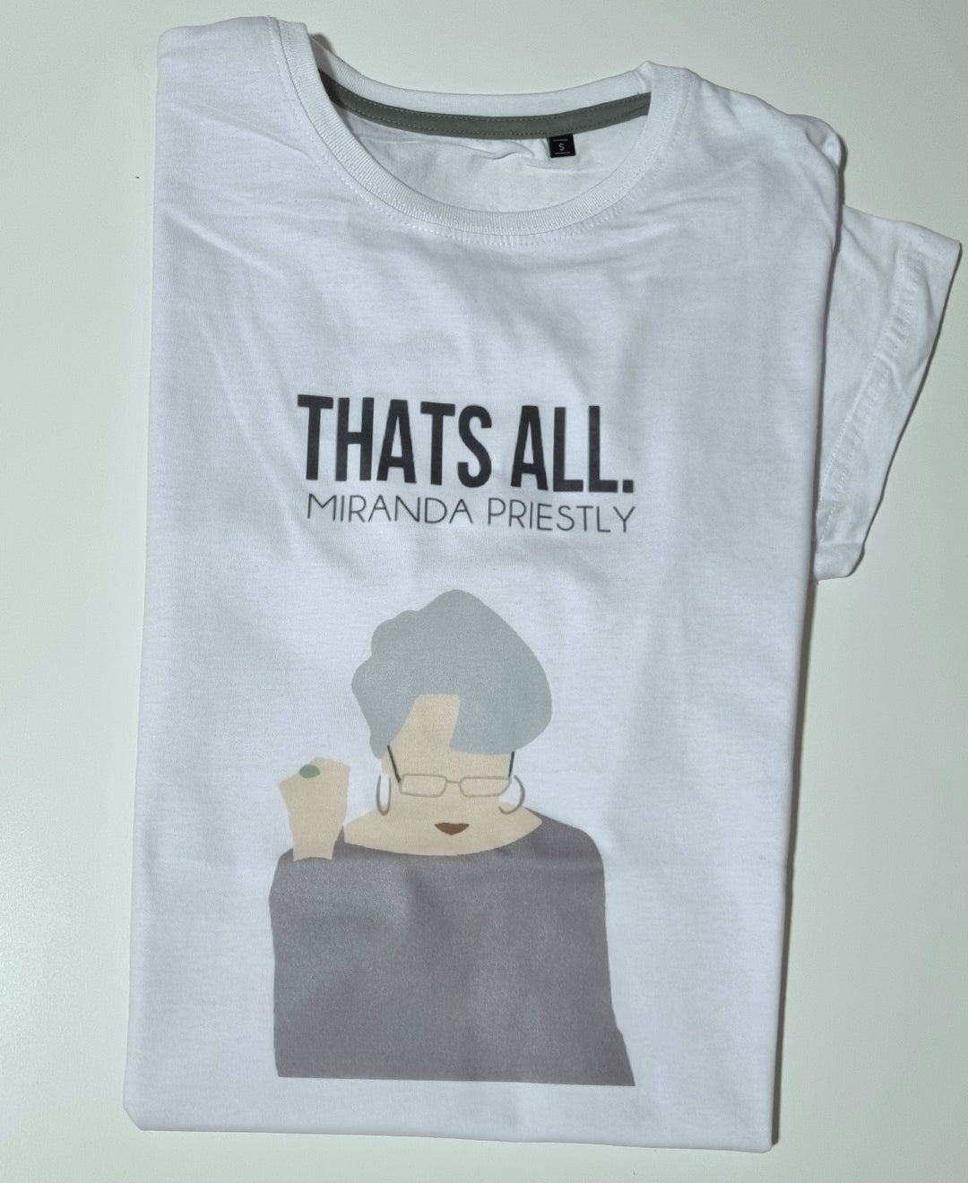 T-shirt Miranda