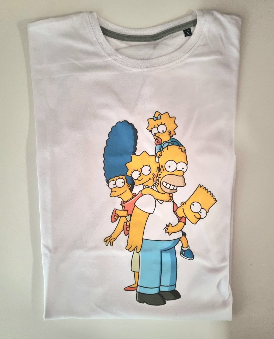T-shirt Simpson