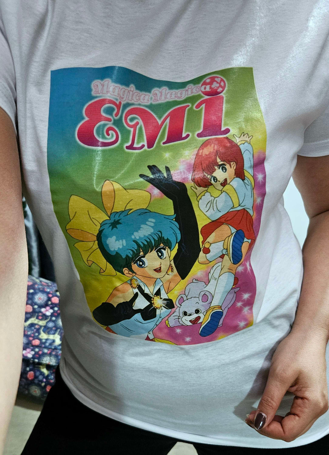 T-shirt magica Emi