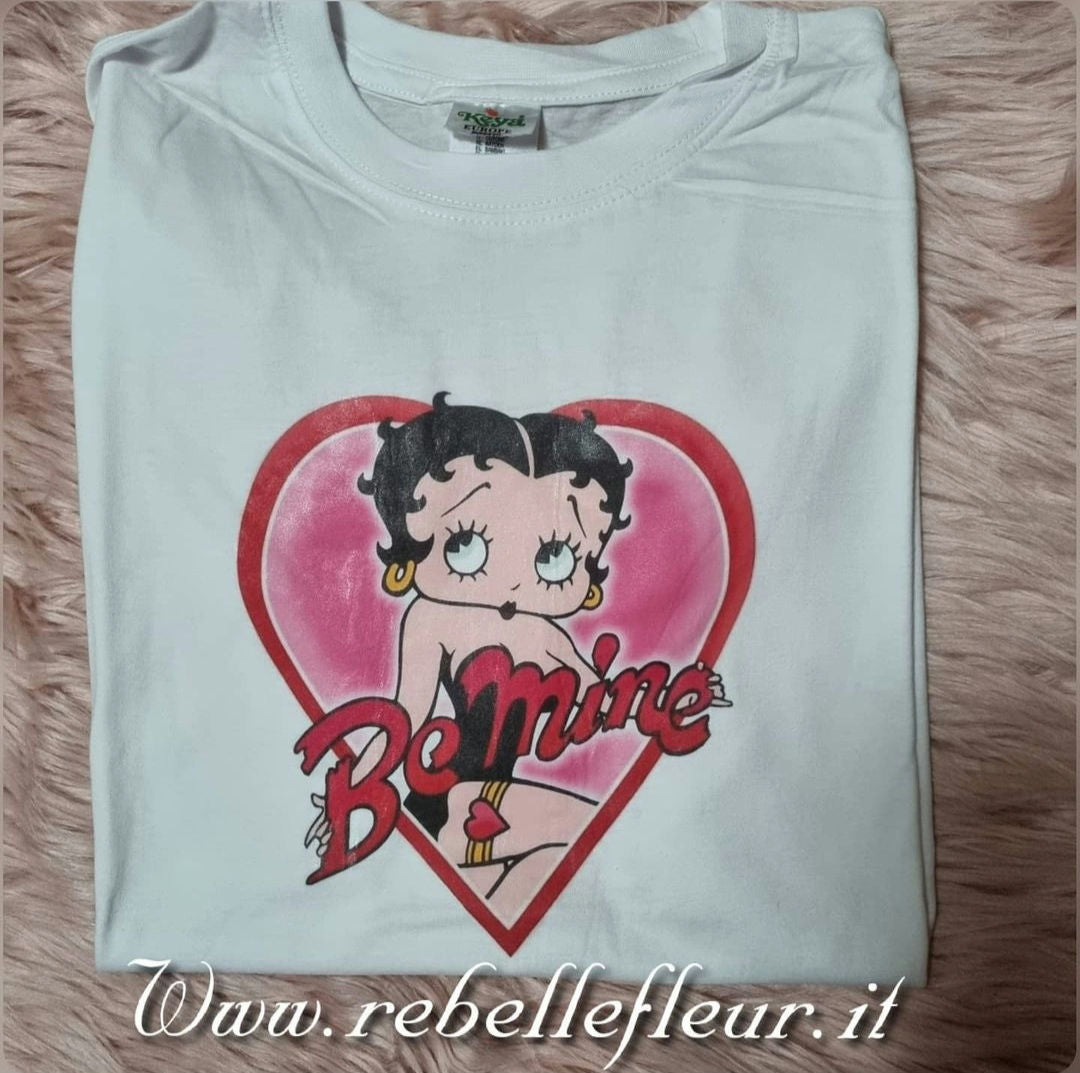 T-shirt Betty Boop