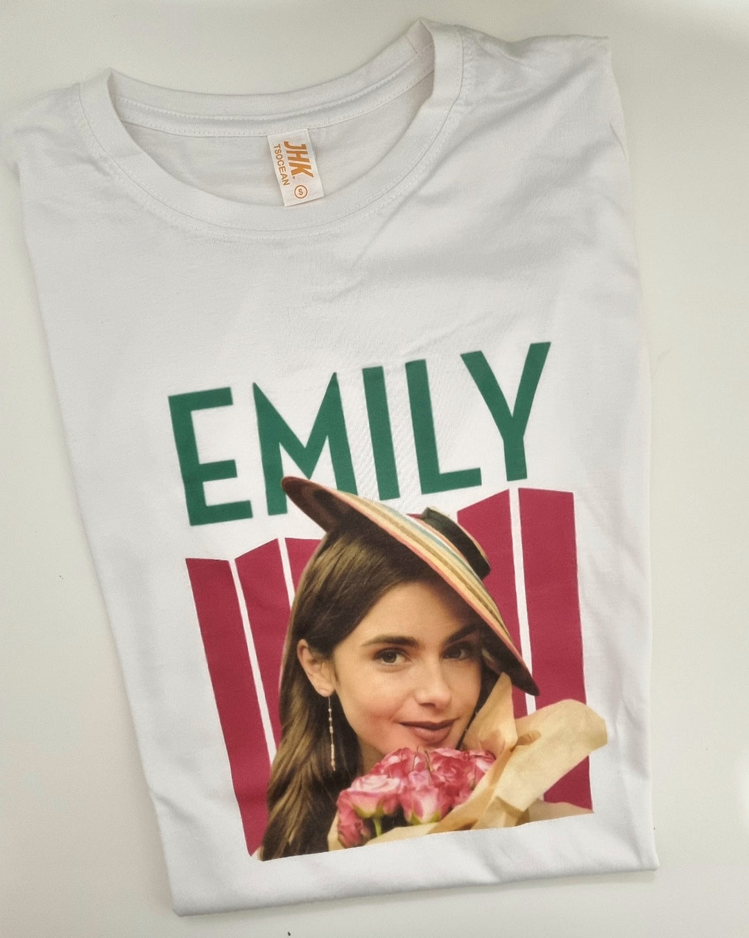 T-shirt Emily in Paris