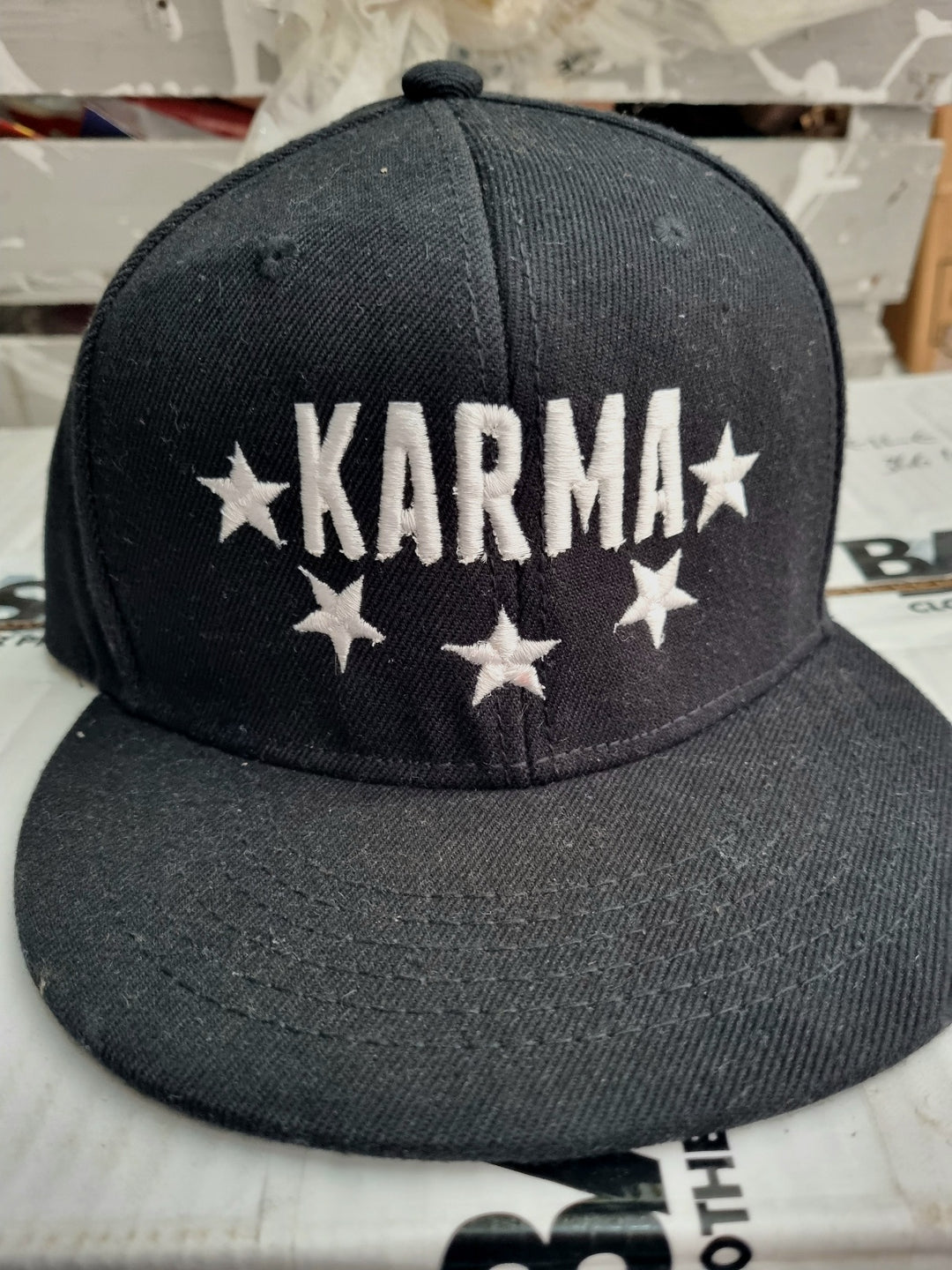Karma Cap