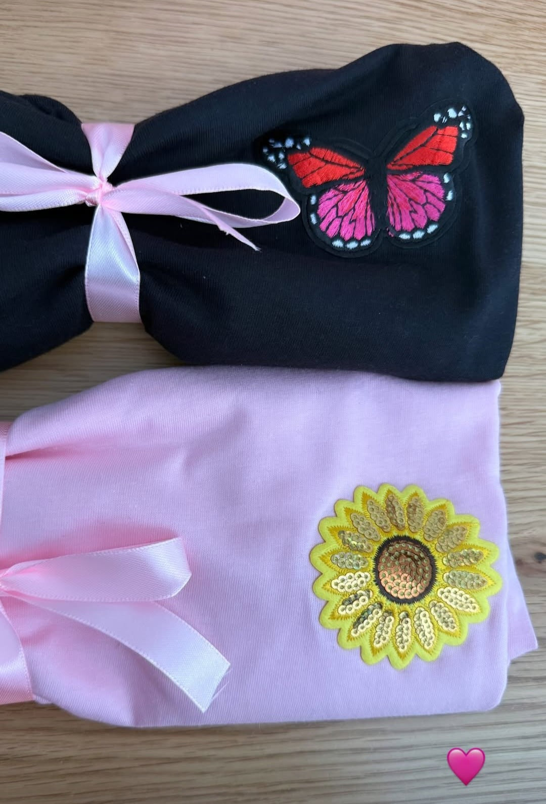 T-shirt girasole