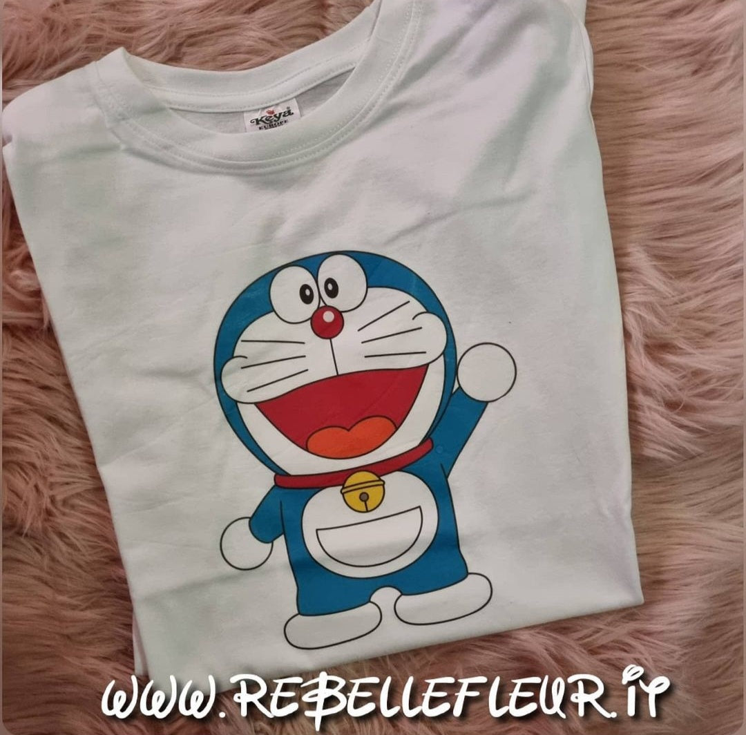 T-shirt Doraemon