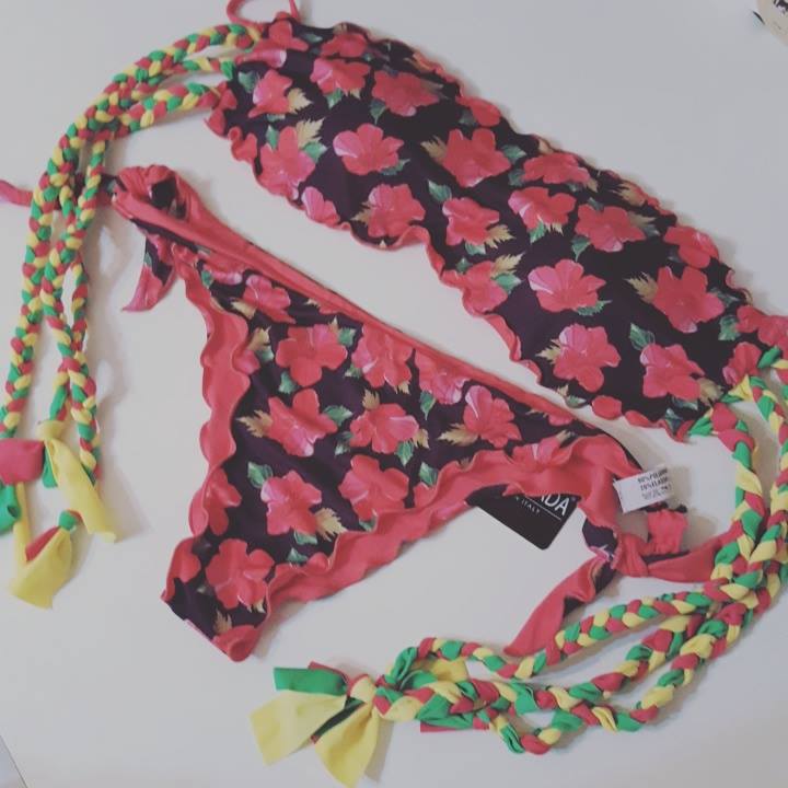 Bikini Mundial TAGLIA 44/46