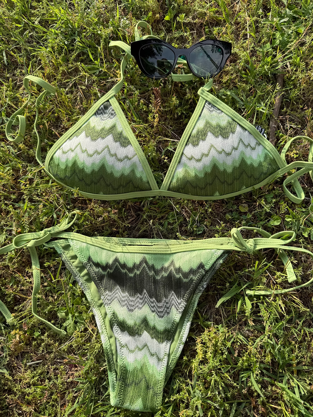 Bikini Marea Verde