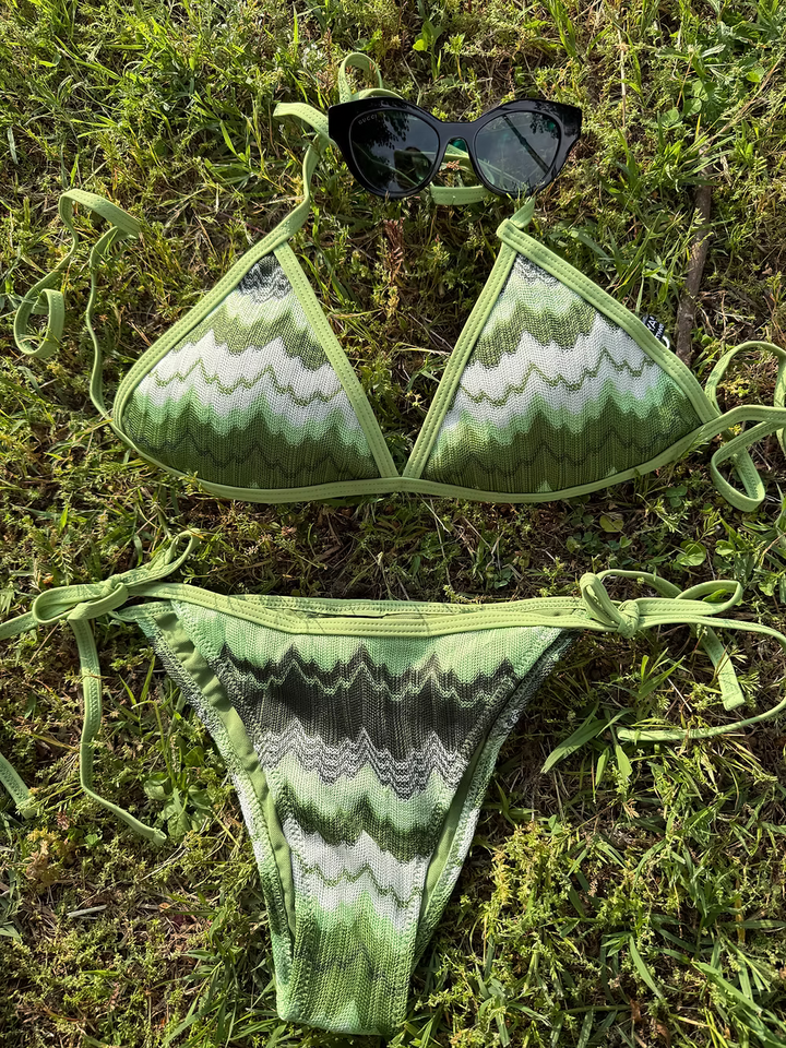 Bikini Marea Verde