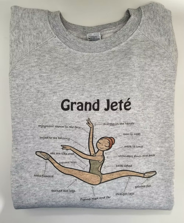 Felpa Ballerina