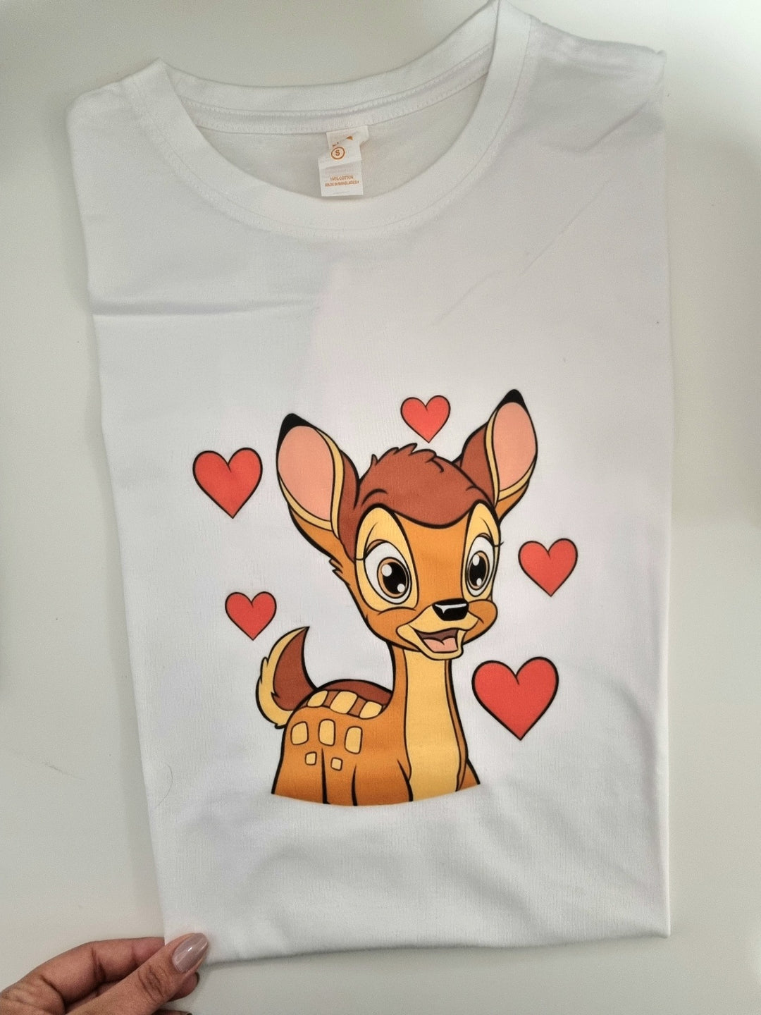 T-shirt Bambi
