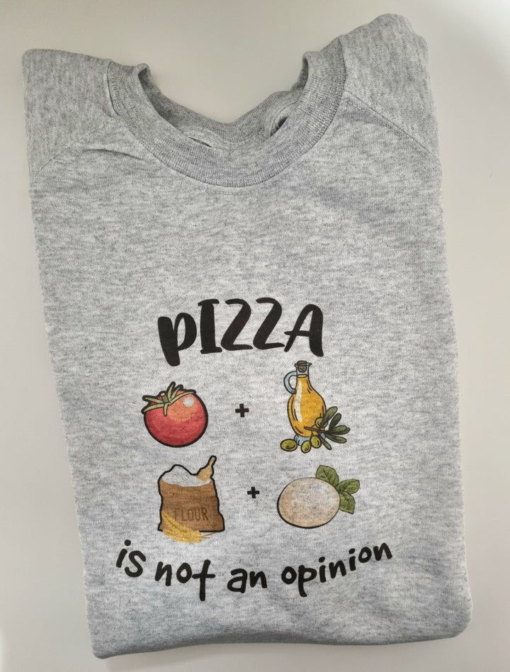 Felpa Pizza
