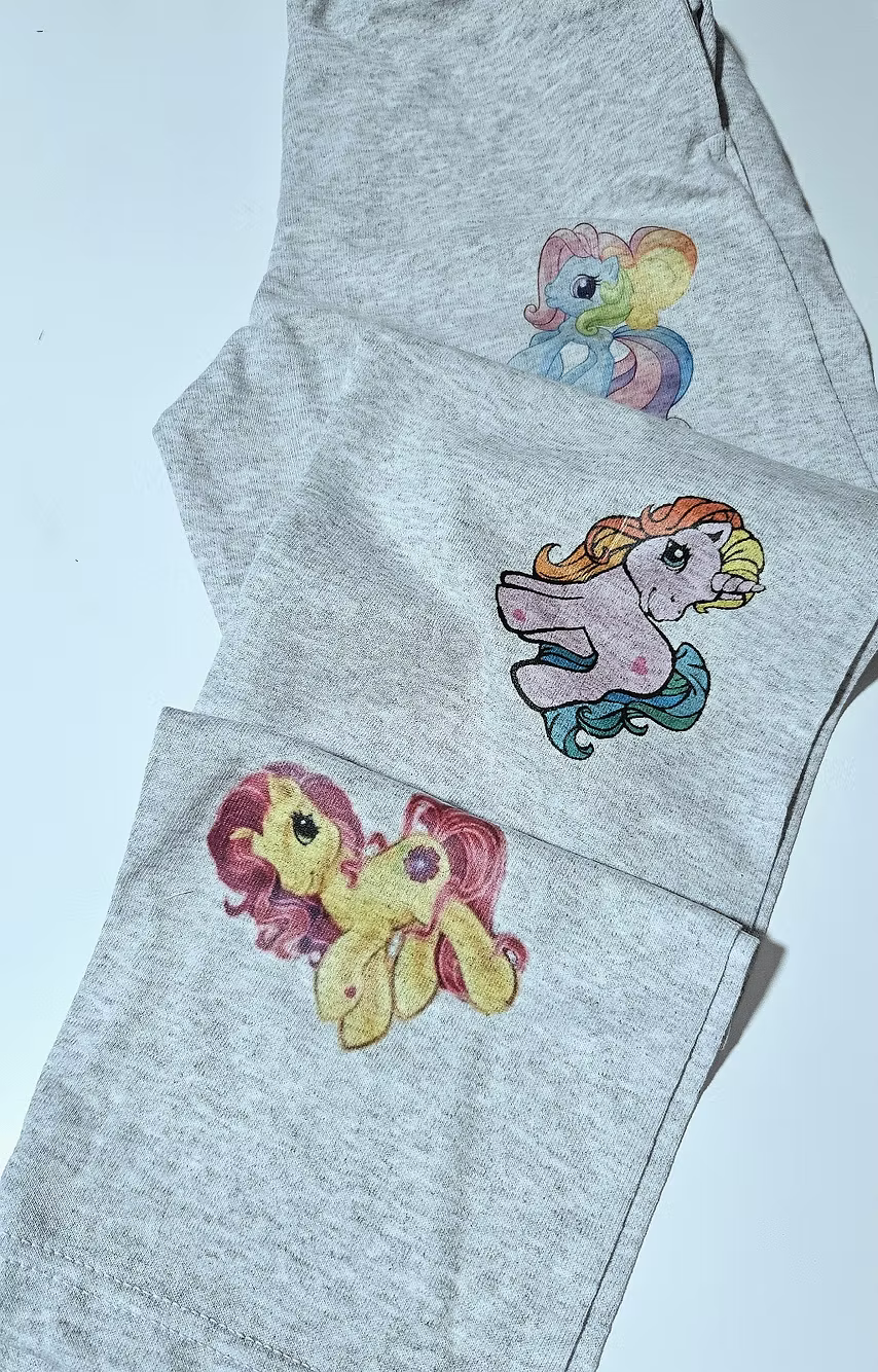 Pantatuta mini pony