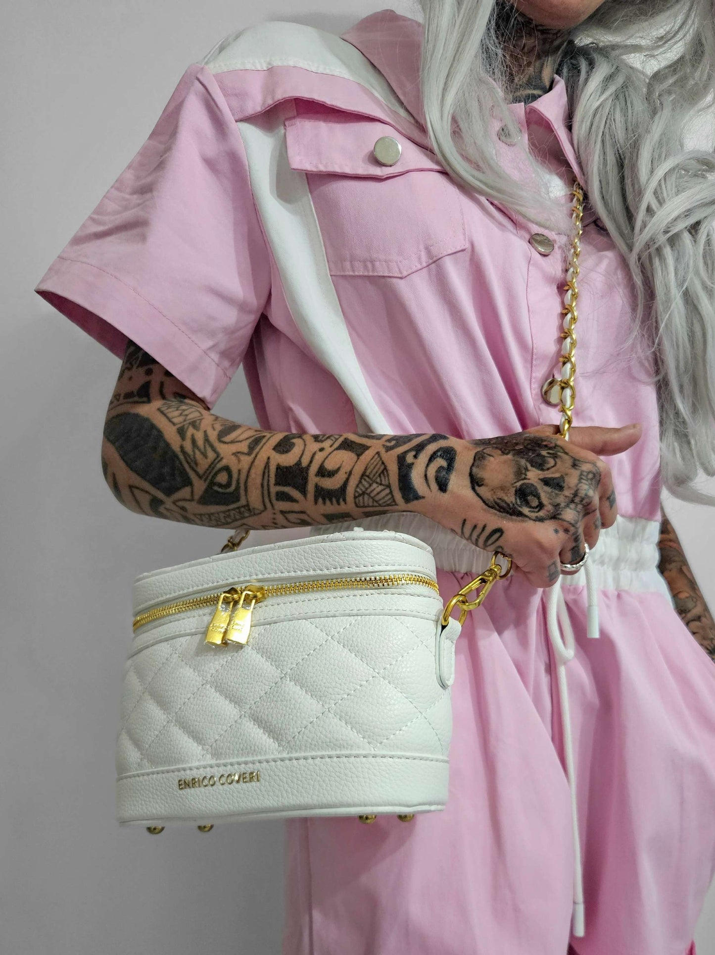 Beauty bag bianca 🤍