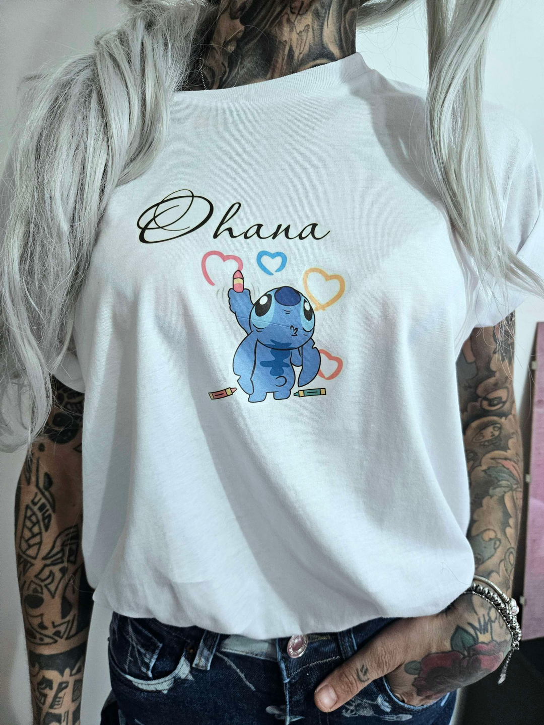 Cartoons Collection T-shirt