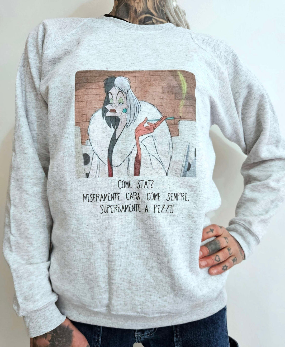 Cartoons collection Felpe