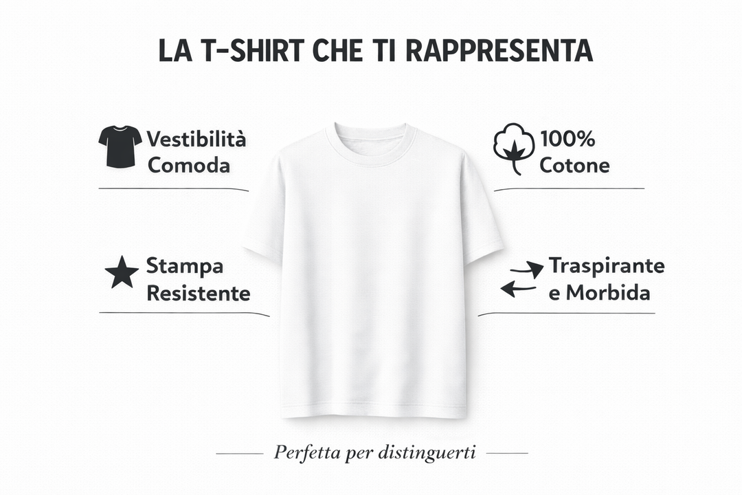 T-shirt odio tutti