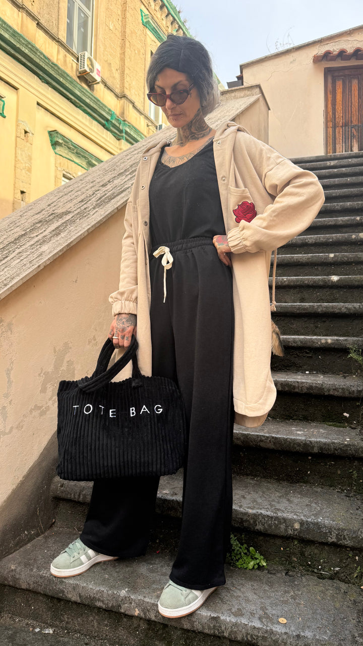 Cappottino tattoo old school