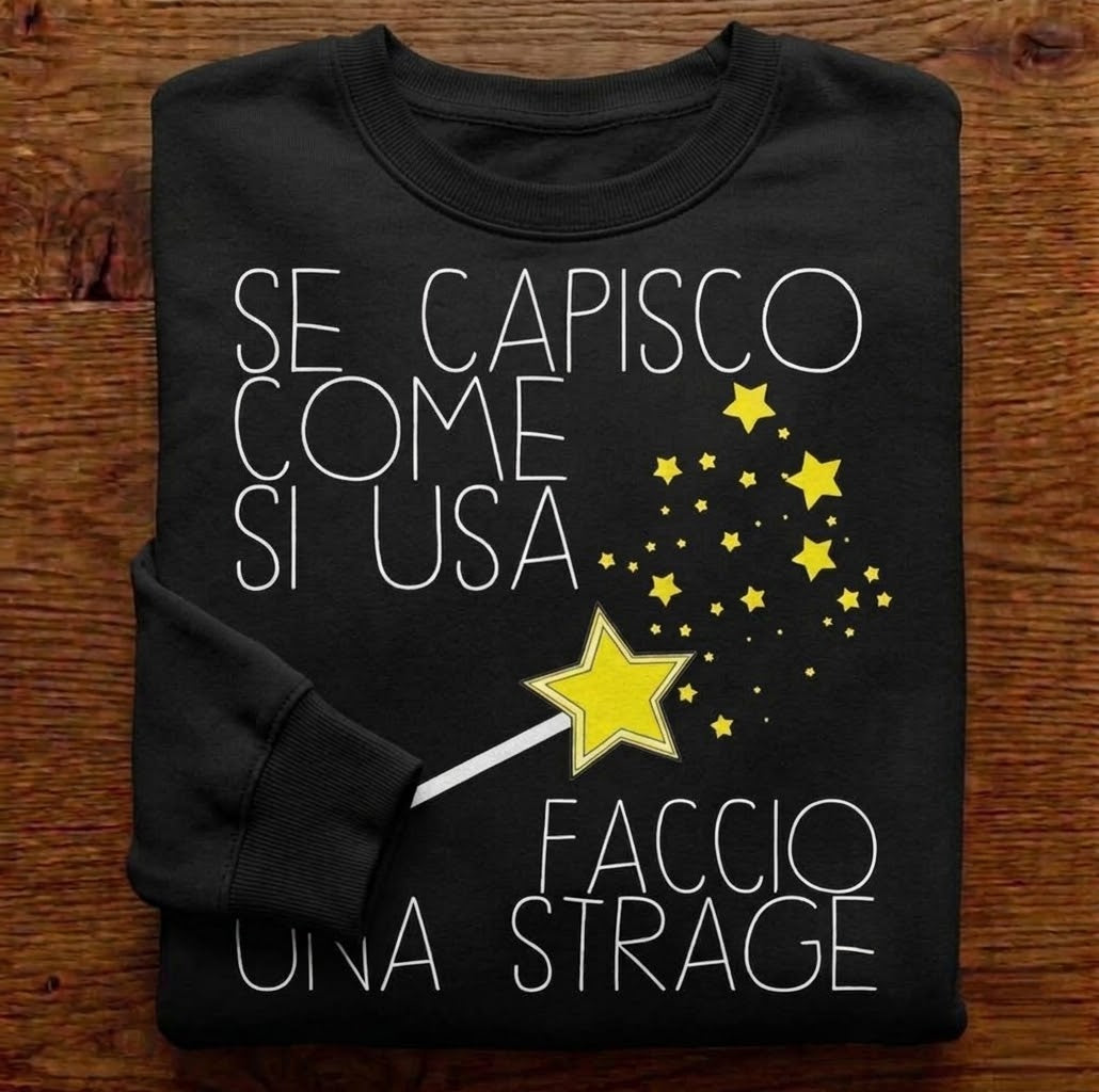 Felpa una strage