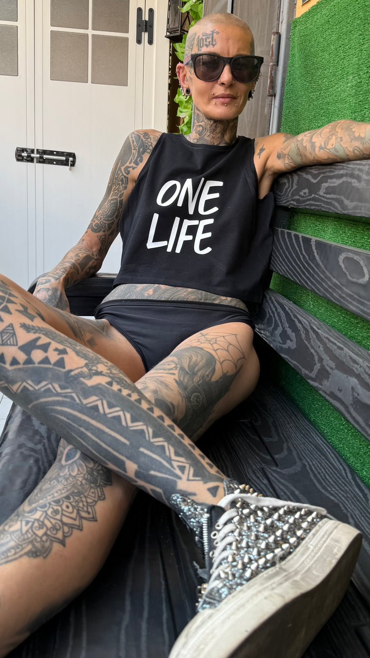 Canotta crop One life