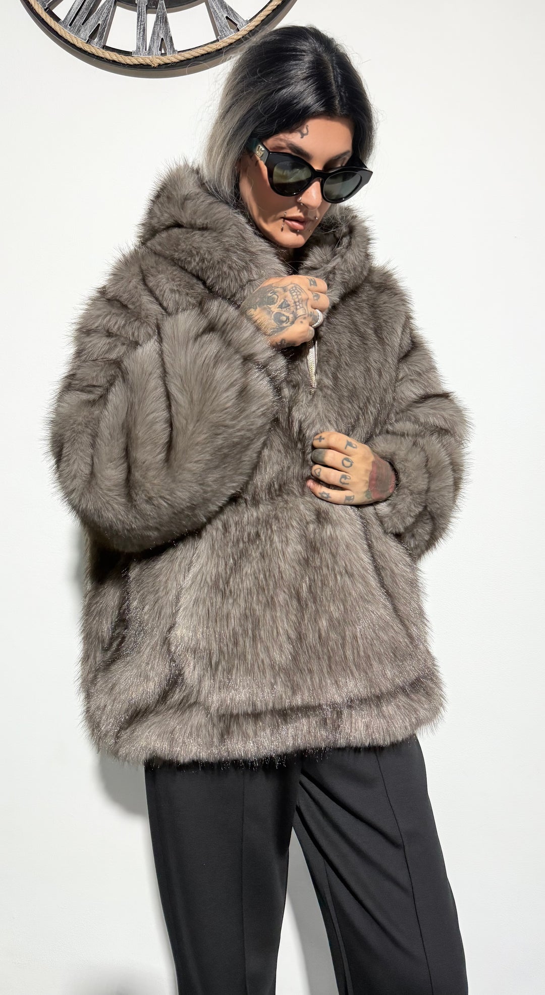 Ecopelliccia Street Fur