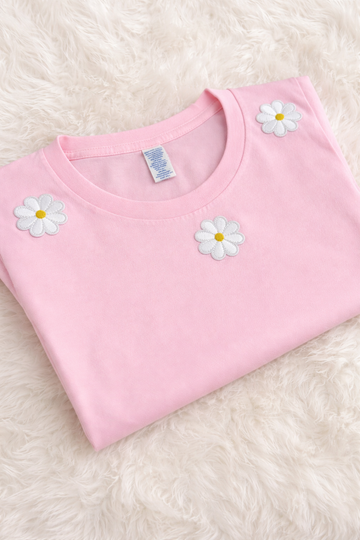 T-shirt margherite
