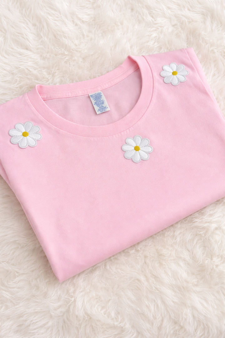 T-shirt margherite